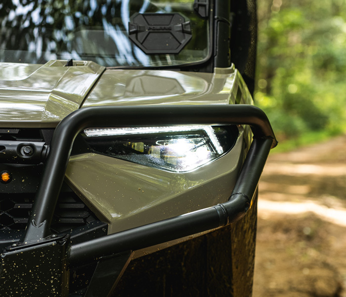 Lamin-x UTV/ATV Headlight Covers | RZR, Maverick, Talon & More