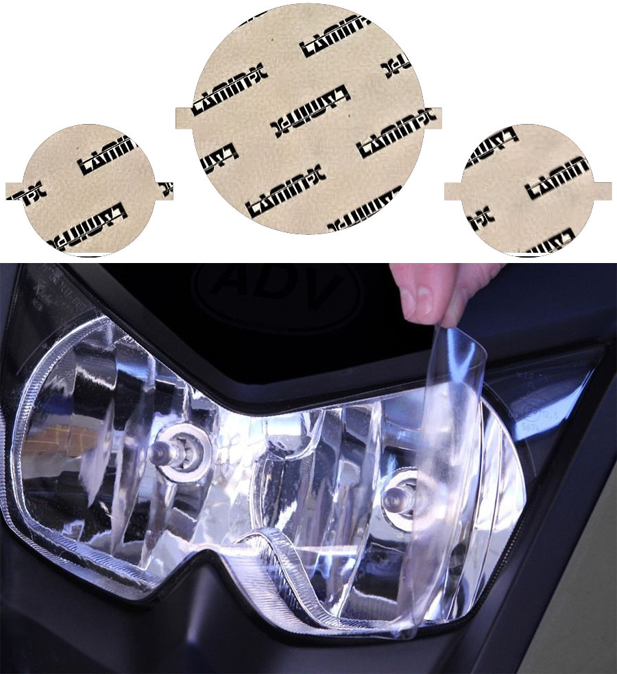 Harley Davidson Road King Special (2017+ ) Headlight Covers