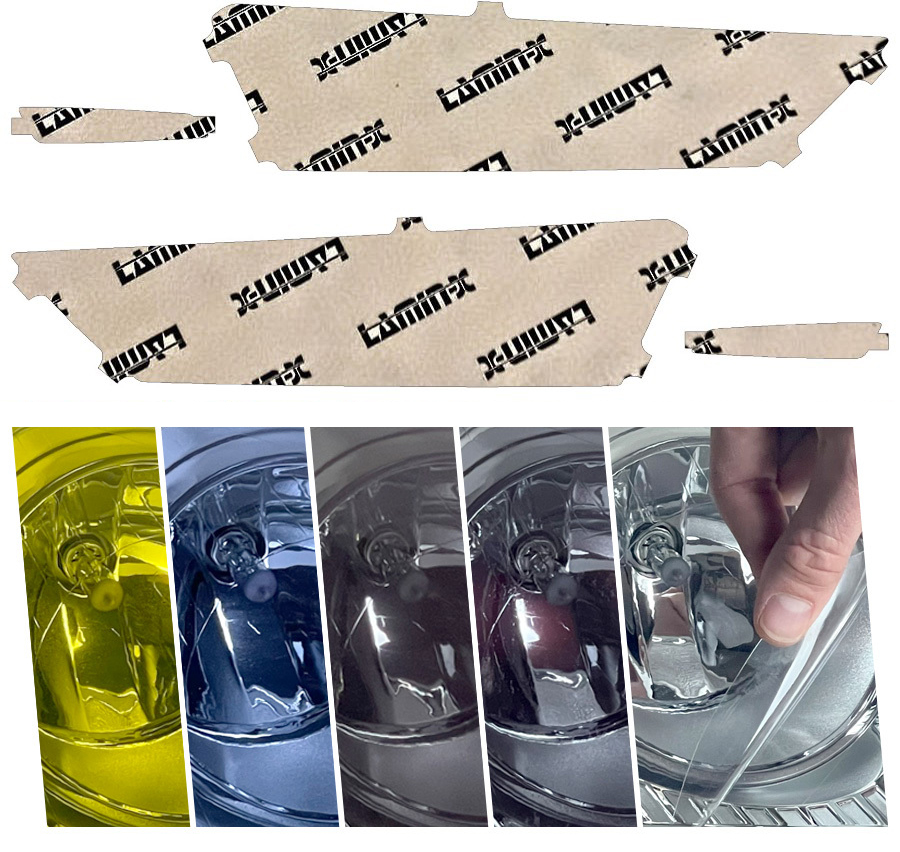 Audi R8 (2017-2022) Headlight Covers