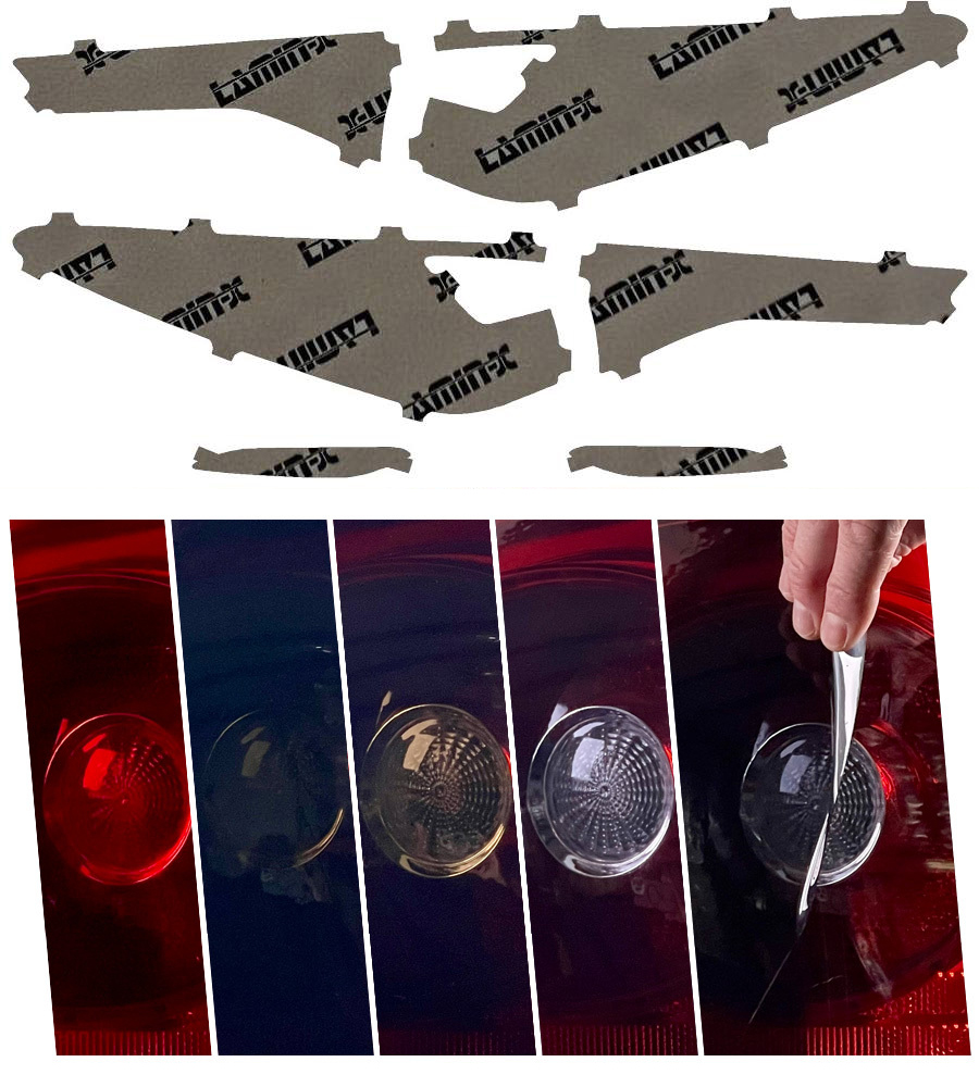 Acura MDX (2022+ ) Tail Light Covers