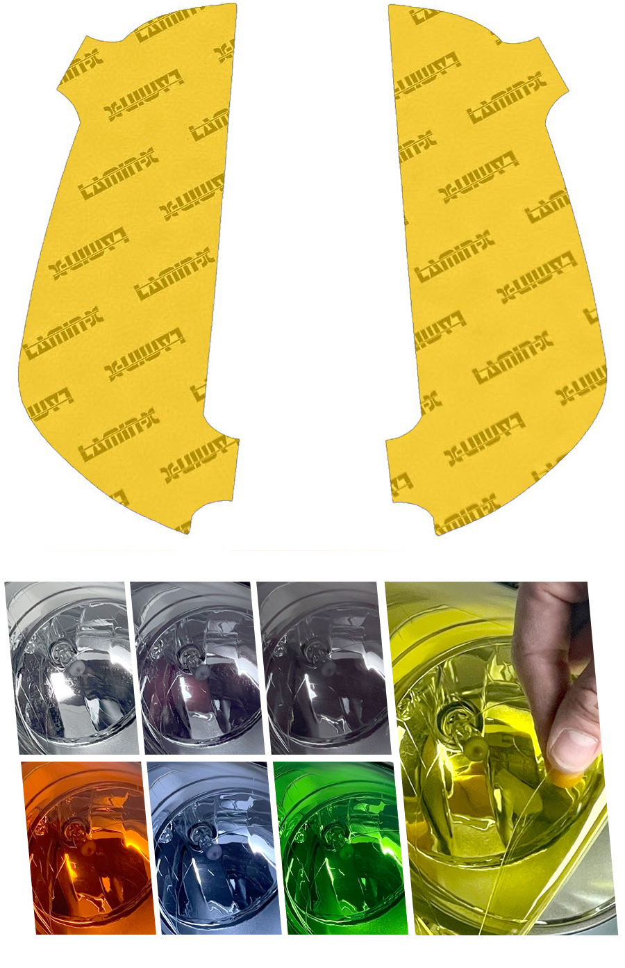 ボブ VW Jetta Base (2022-2024) Fog Light Covers