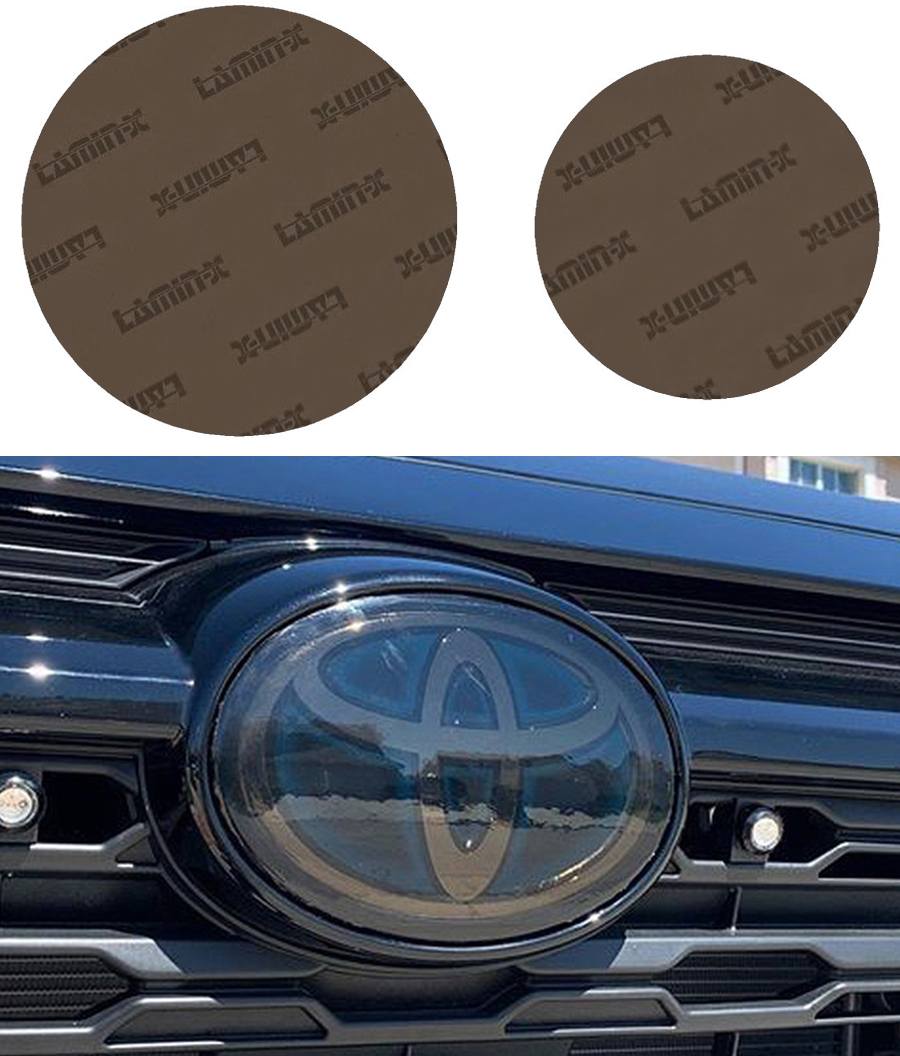 y　ソフト3本セット VW Arteon SEL, R-Line (2021-2023) Emblem Covers