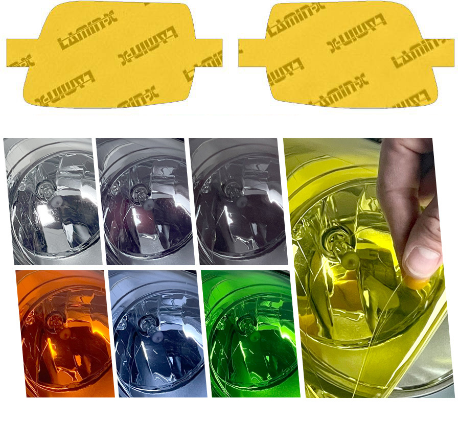 Subaru WRX (2022+ ) Fog Light Covers