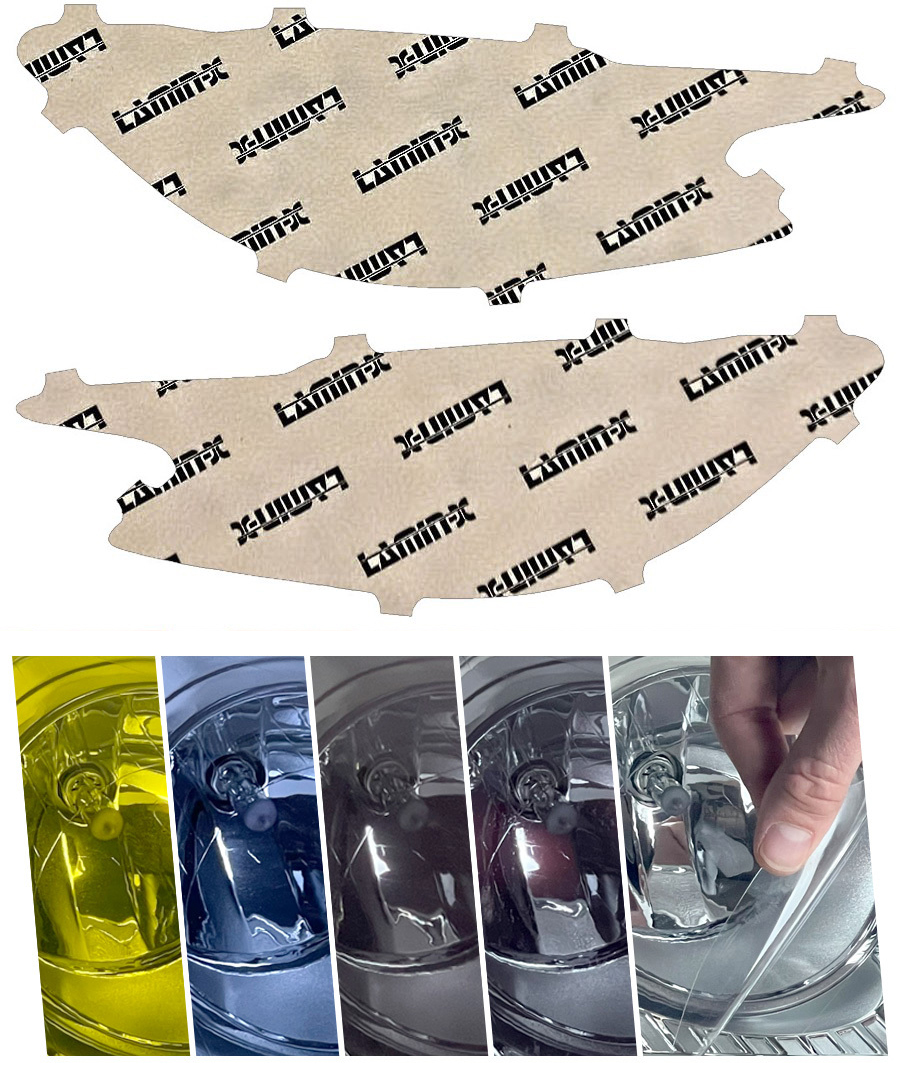 Subaru WRX (2022+ ) Headlight Covers