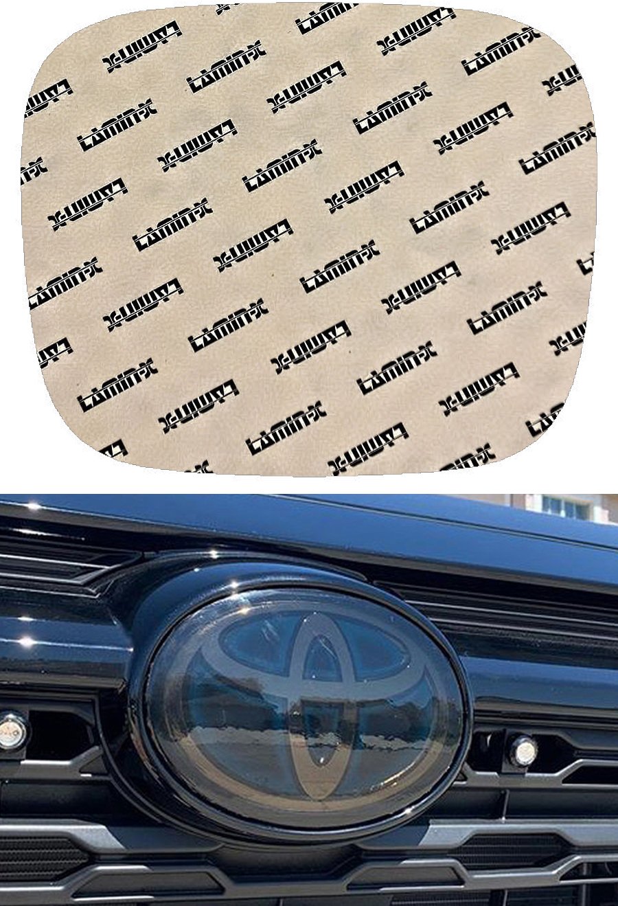 Honda Pilot (2023+ ) Front Emblem Cover