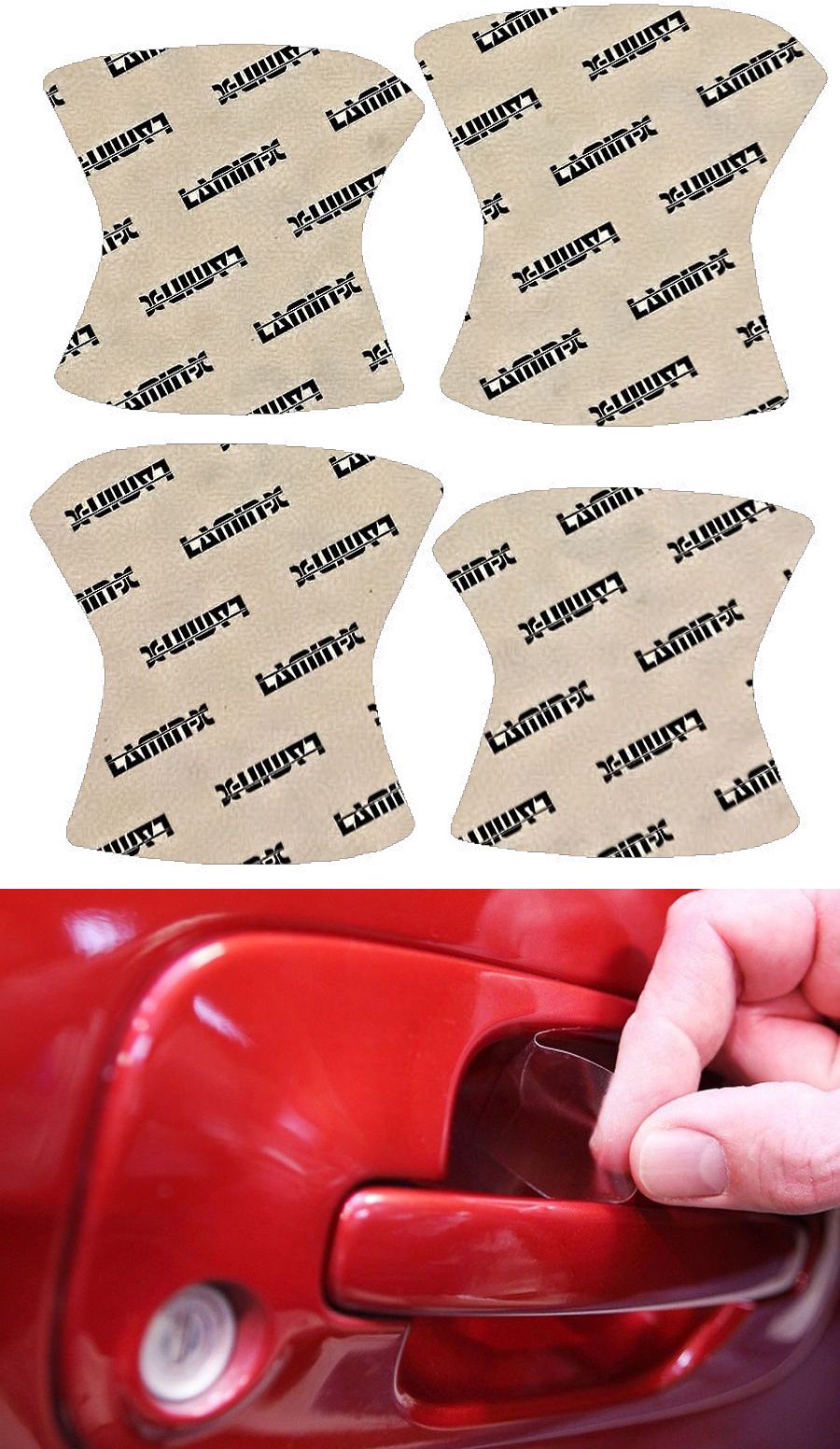 Subaru Outback (2023-2025) Door Handle Cup Paint Protection