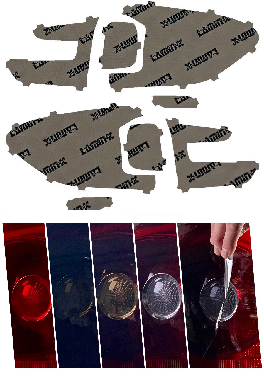 Subaru Ascent (2023+ ) Tail Light Covers