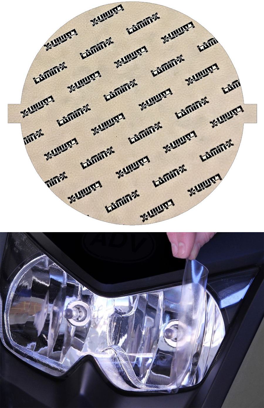 Husqvarna Norden 901 (2024+ ) Headlight Covers