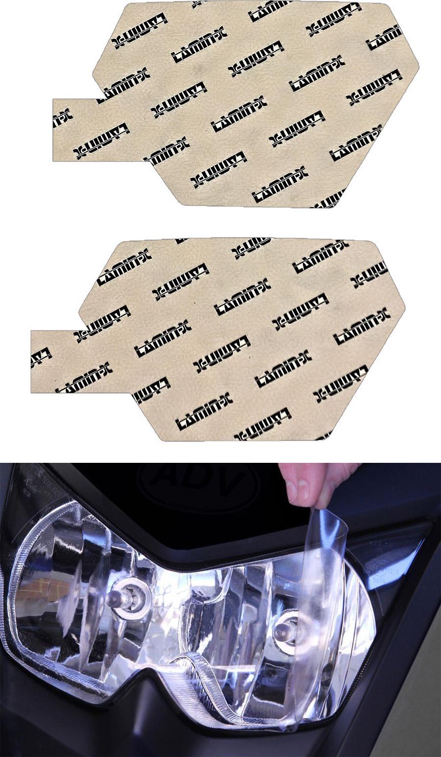 Suzuki GSX-8R (2024+ ) Headlight Covers