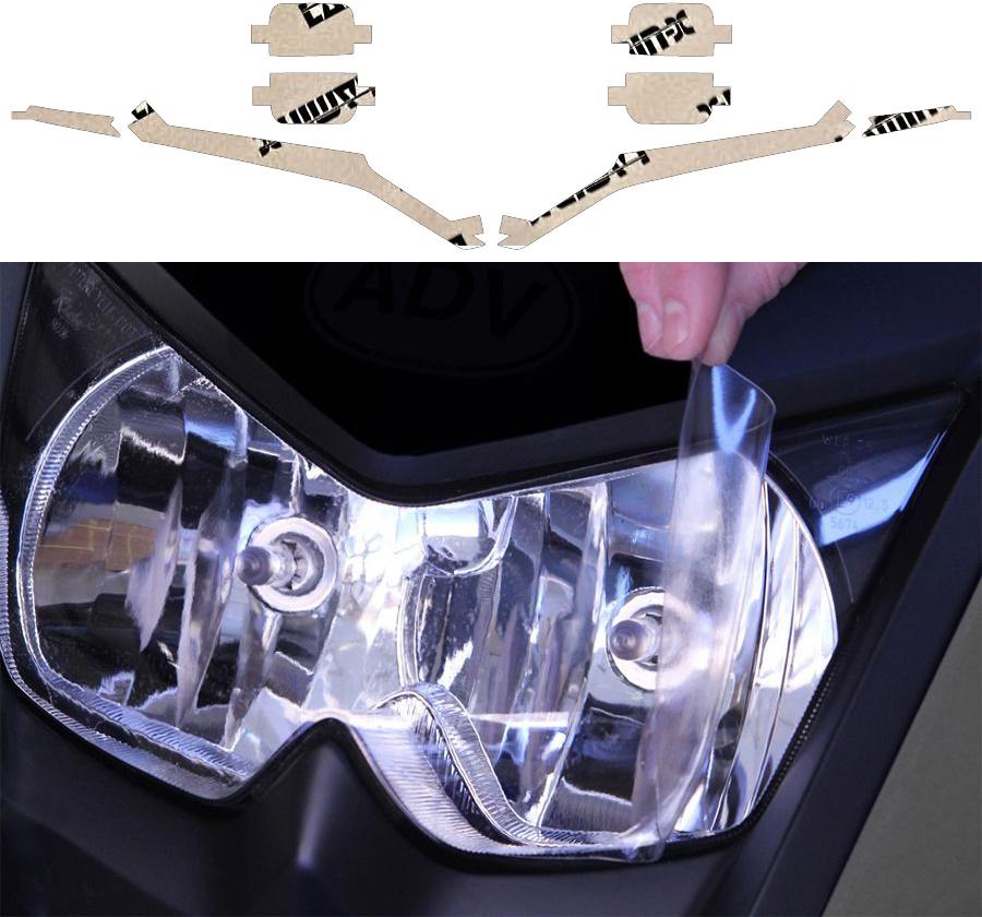 seri様 Can-Am Maverick R (2024+ ) Headlight Covers