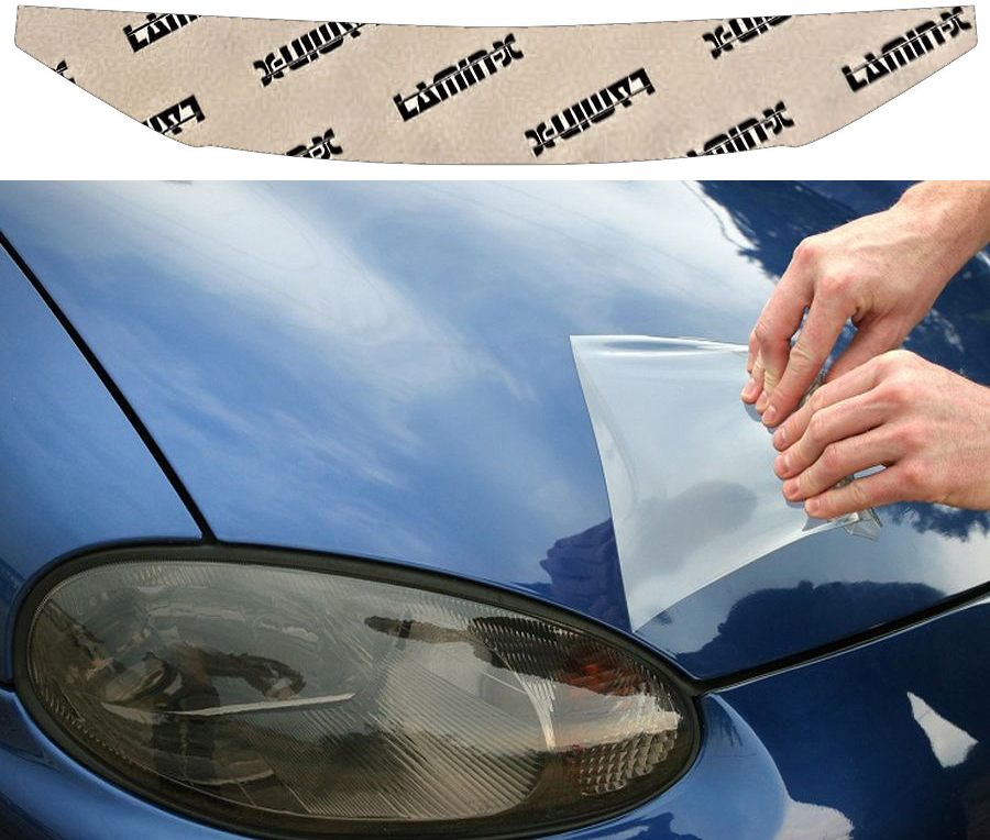 Ford F-150 (2024+ ) Invisible Bug Guard Paint Protection