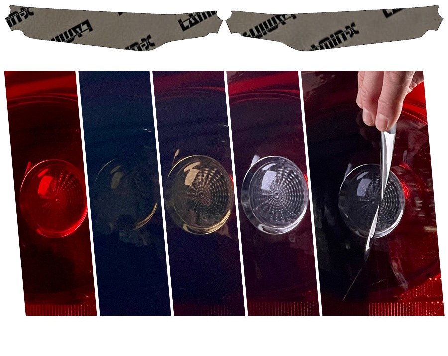 Kawasaki Brute Force 750 (2024+ ) Tail Light Covers