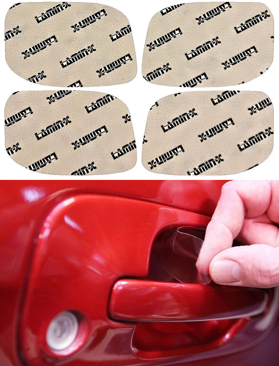 Lincoln Aviator (2020-2024) Door Handle Cup Paint Protection