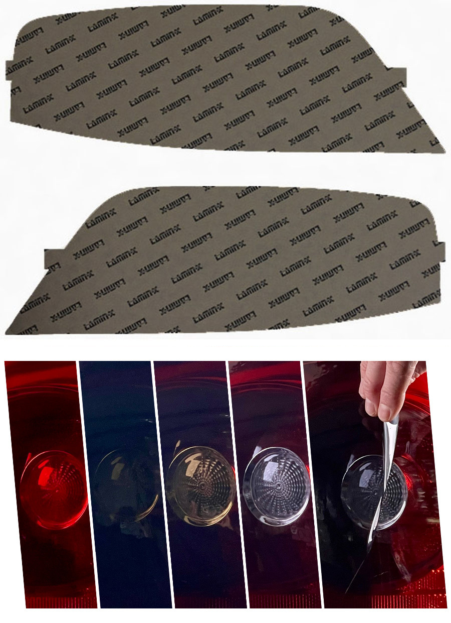 Acura TL Sedan (02-03) Tail Light Covers