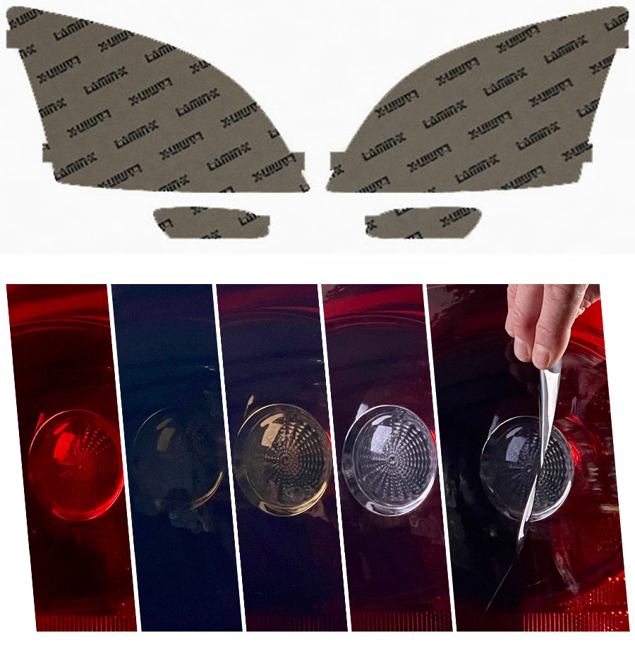 オーダー専用ページ Chrysler Crossfire (04-08) Tail Light Covers