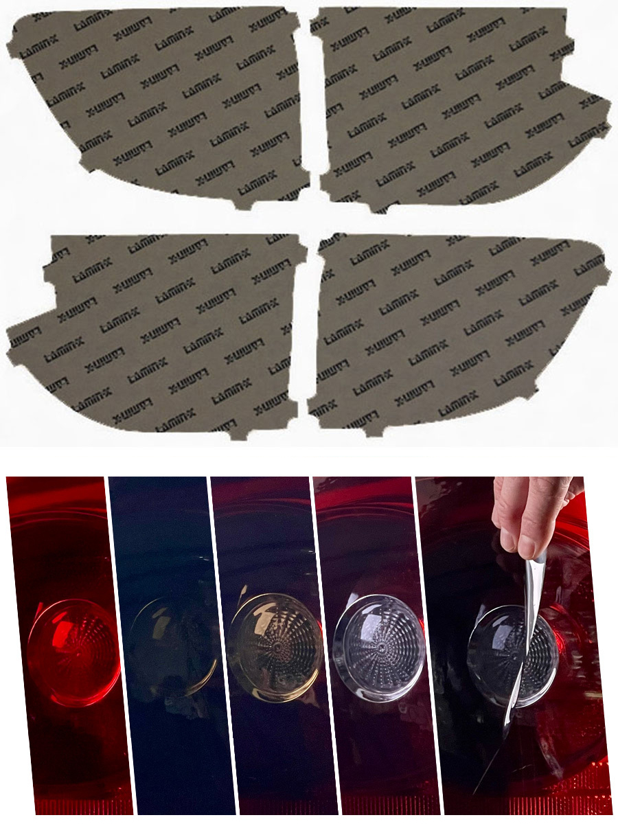 Dodge Durango (11-13) Tail Light Covers