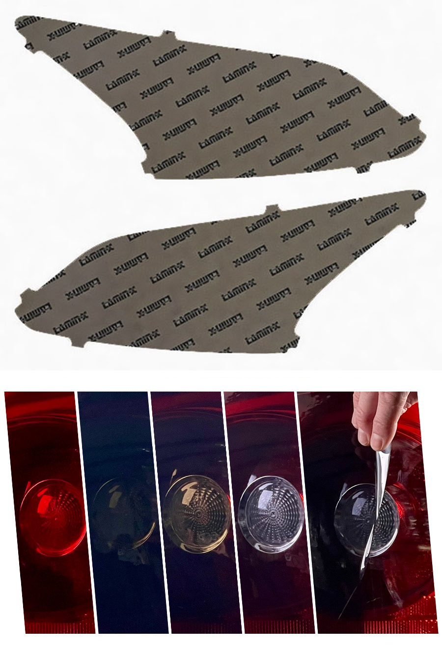 Nissan Maxima (12-15) Tail Light Covers