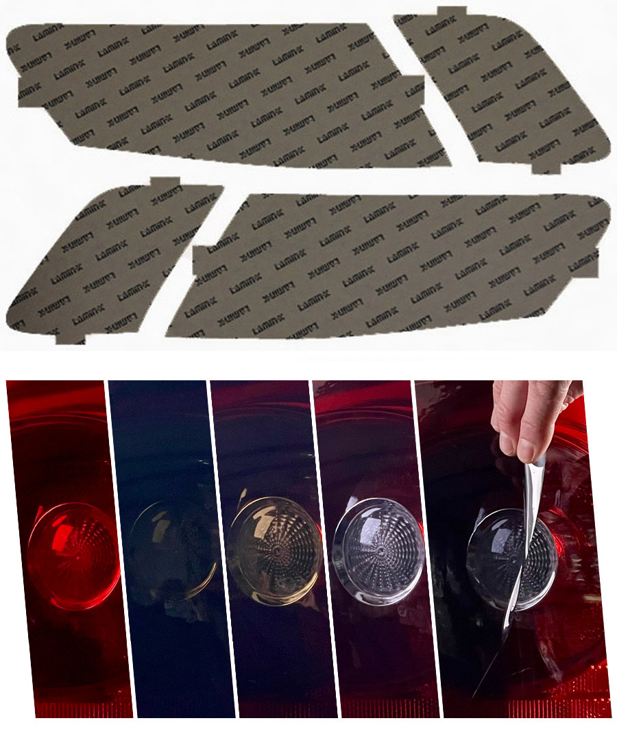 Toyota Camry (07-09) Tail Light Covers