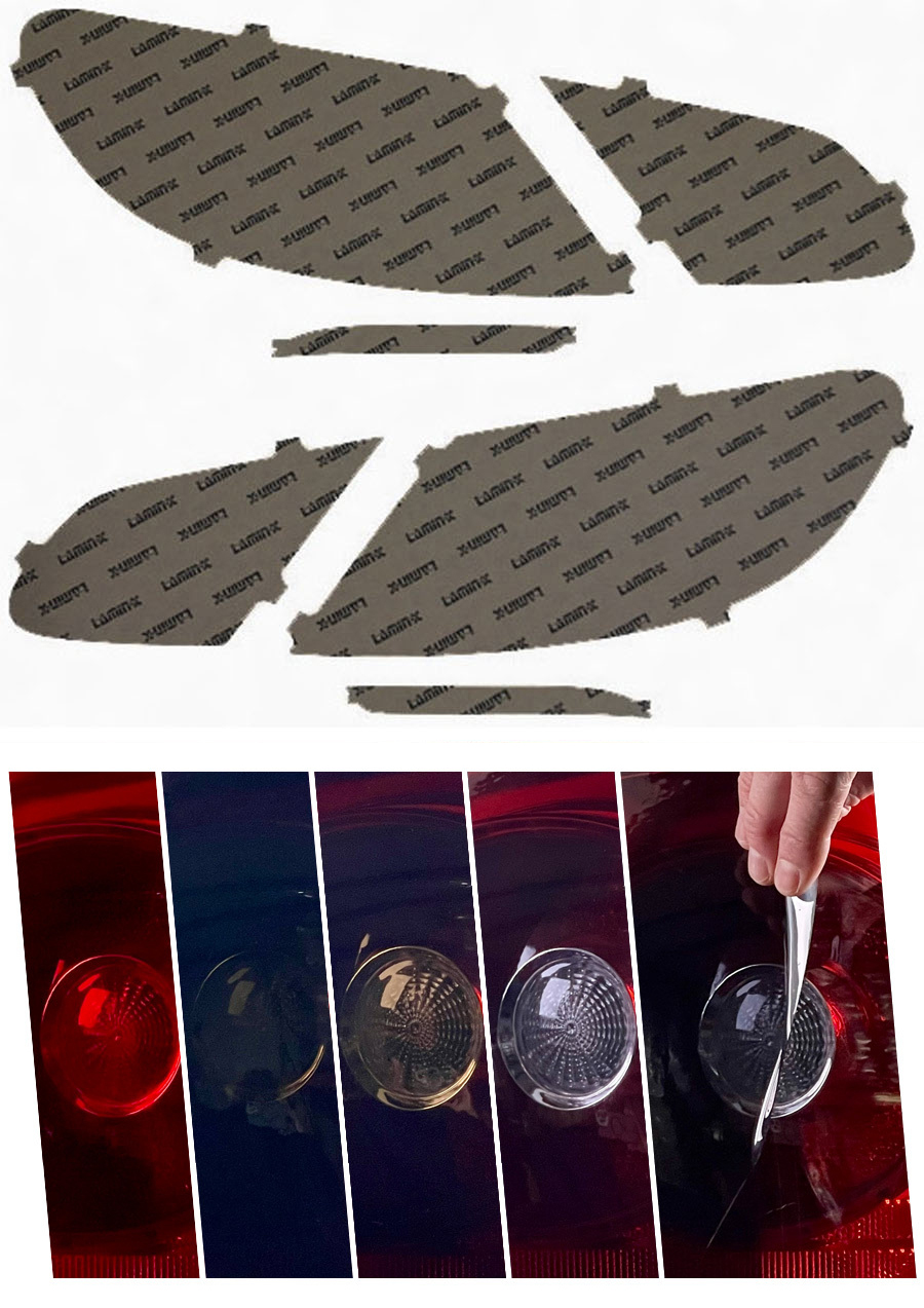 VW CC (13- ) Tail Light Covers