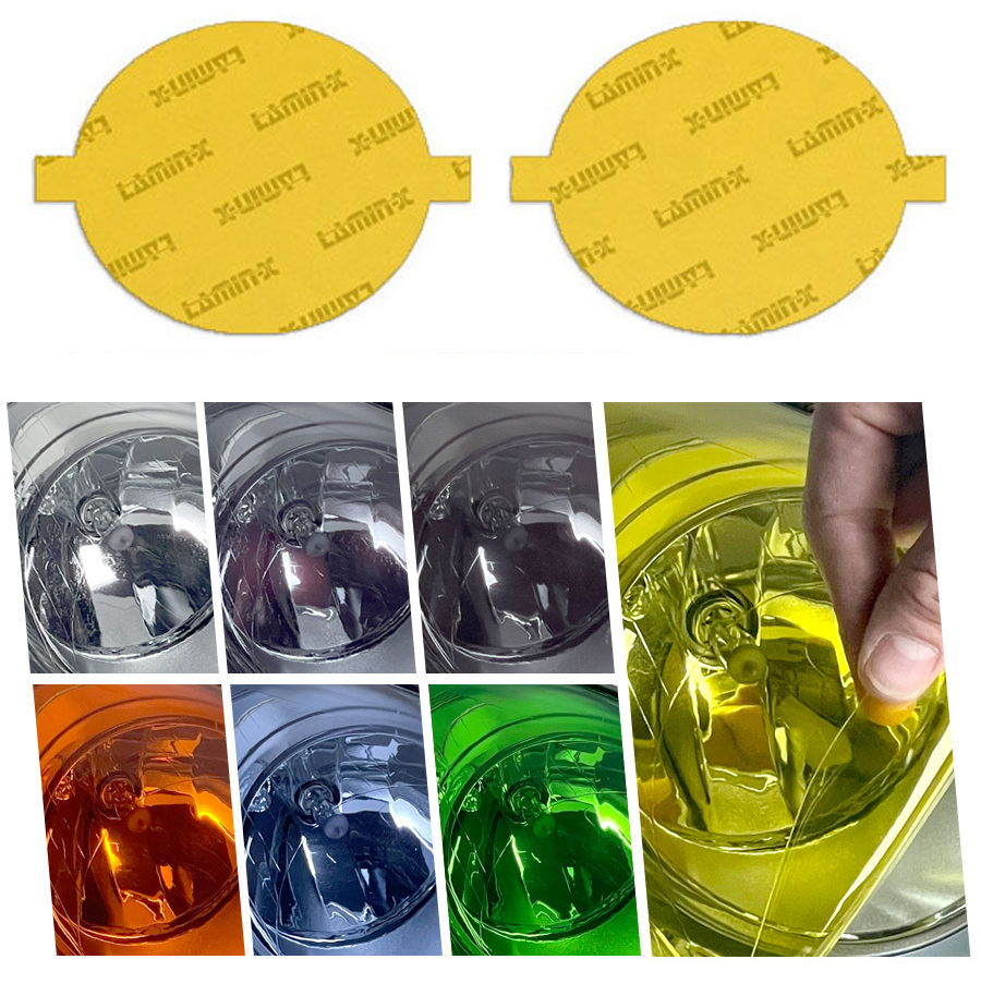 BMW 5-Series M-Sport F10 (10-16) Fog Light Covers