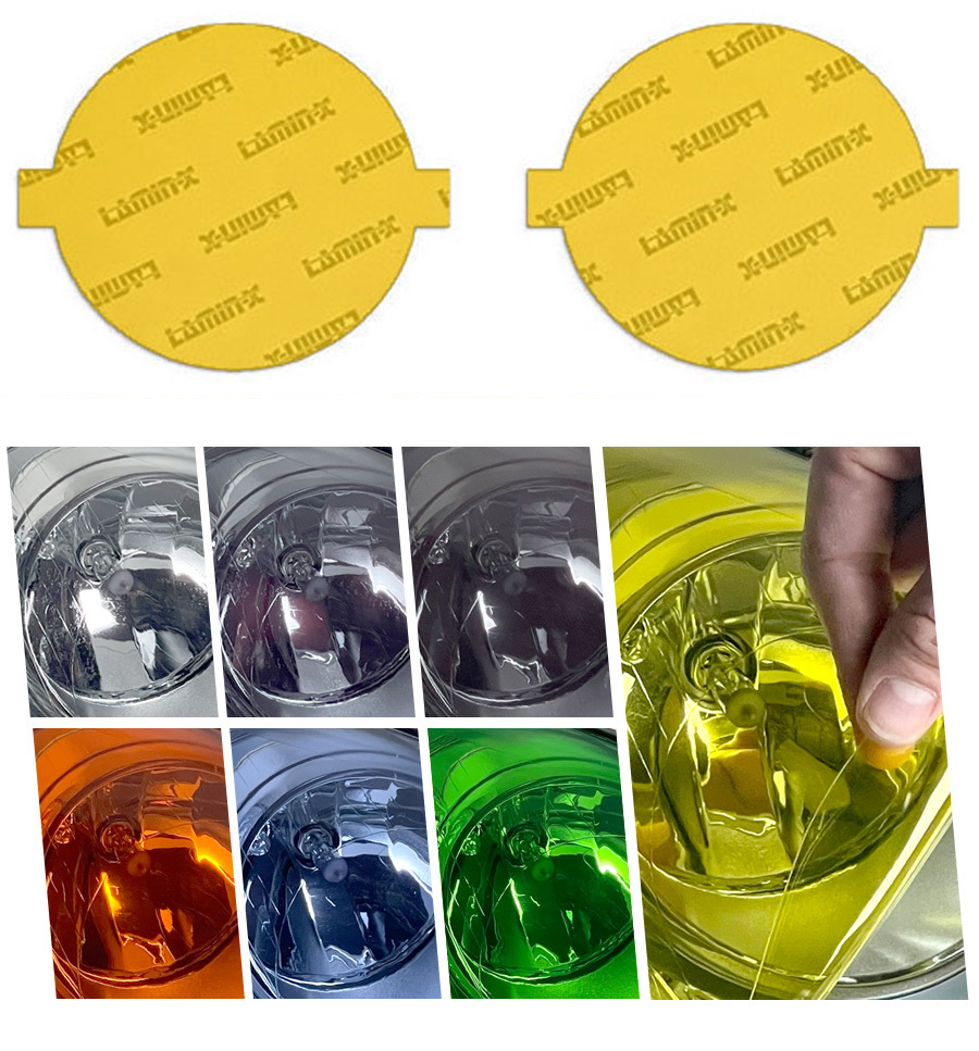 Ford Fiesta ST (14-19) Fog Light Covers