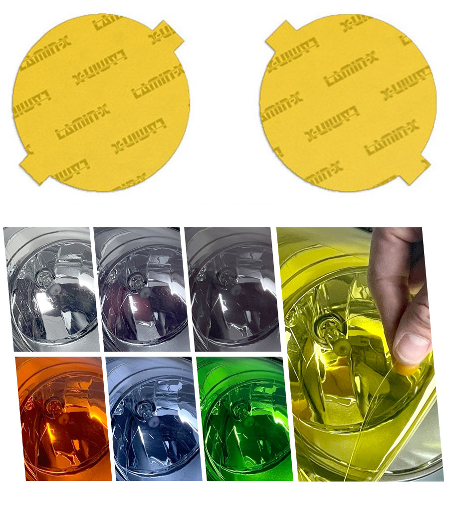 Ford Mustang GT (10-12) Fog Light Covers
