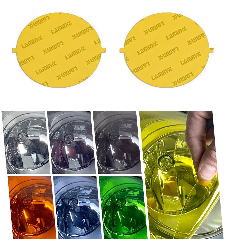 (mina様) Subaru Outback (15-17) Fog Light Covers
