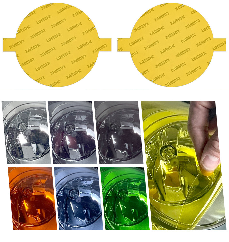 Toyota Highlander (17-19) Fog Light Covers
