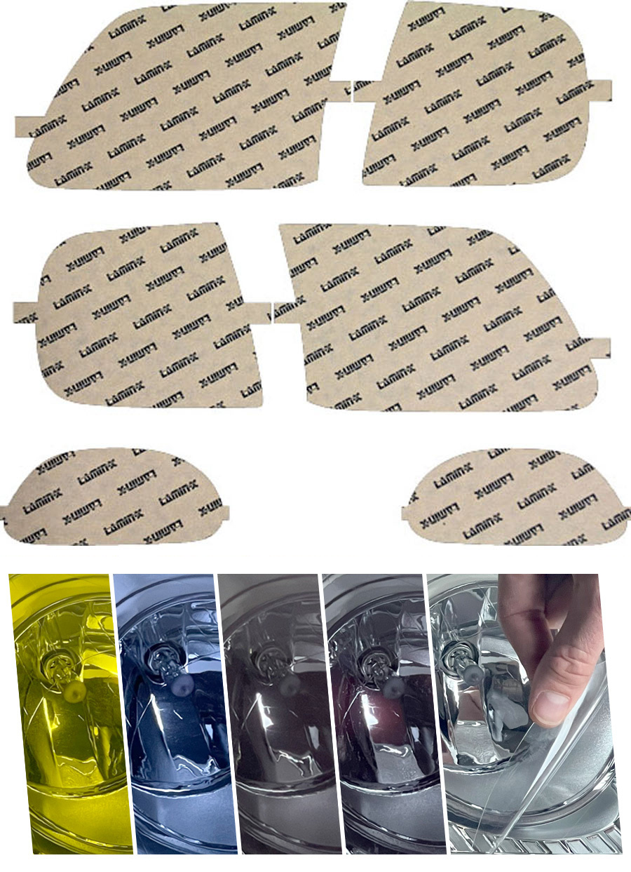 Ford F-150 (97-03) Headlight Covers
