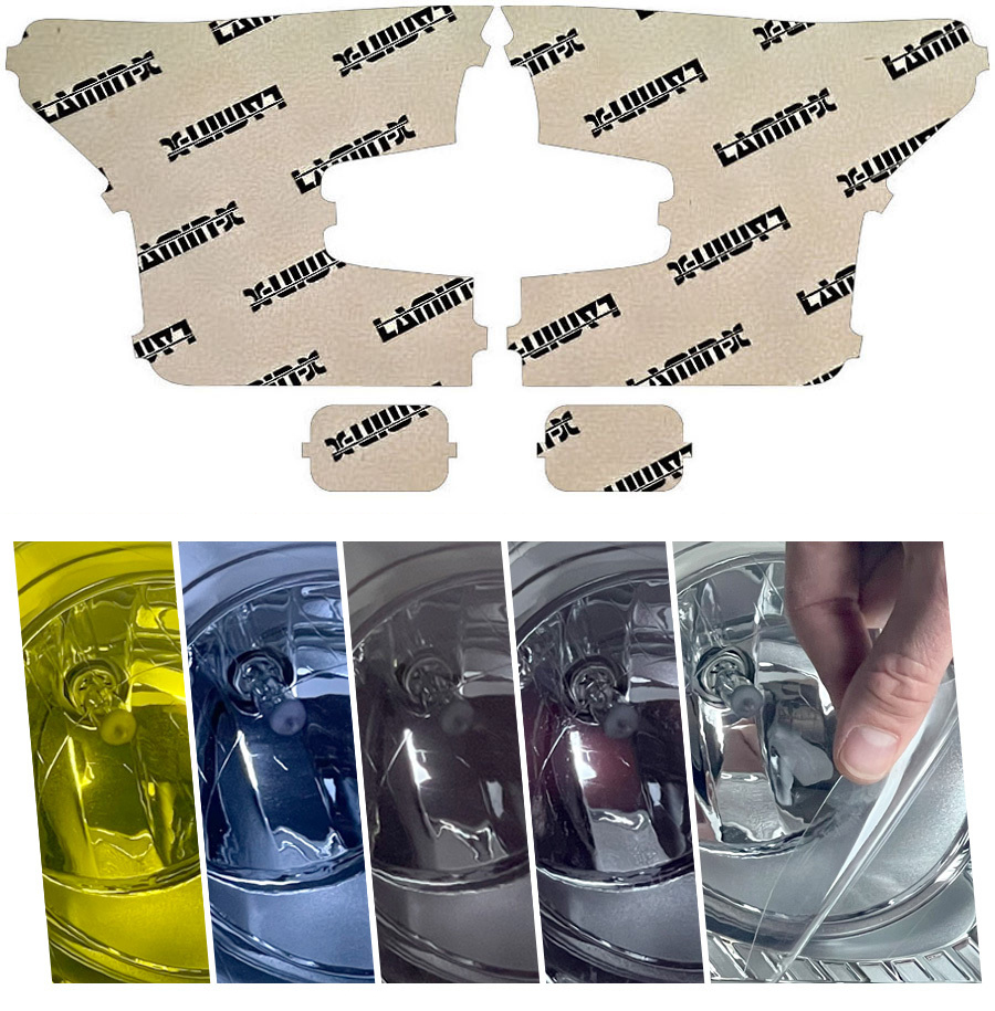 Ford F-150 (15-17) Headlight Covers