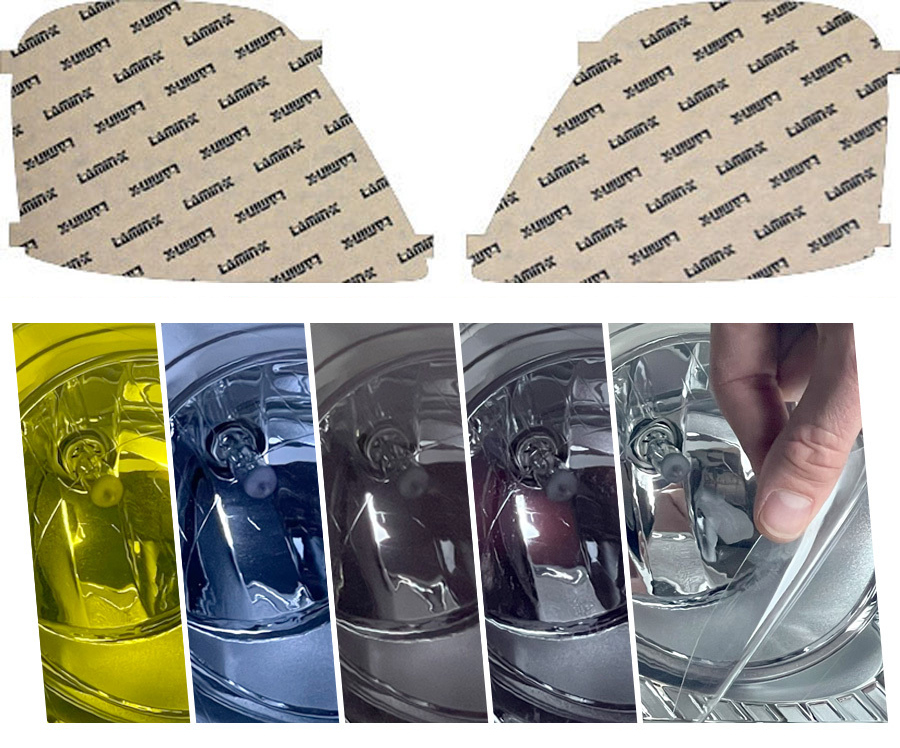 GMC Terrain (10-15) Headlight Covers