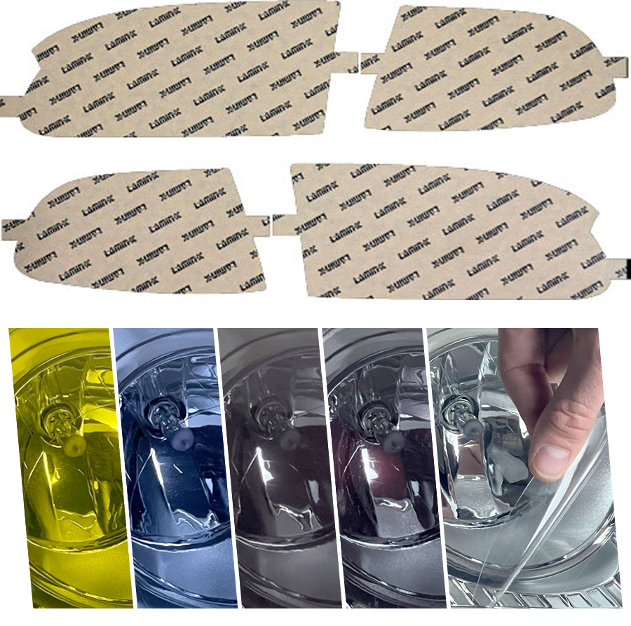 Honda Civic (92-95) Headlight Covers
