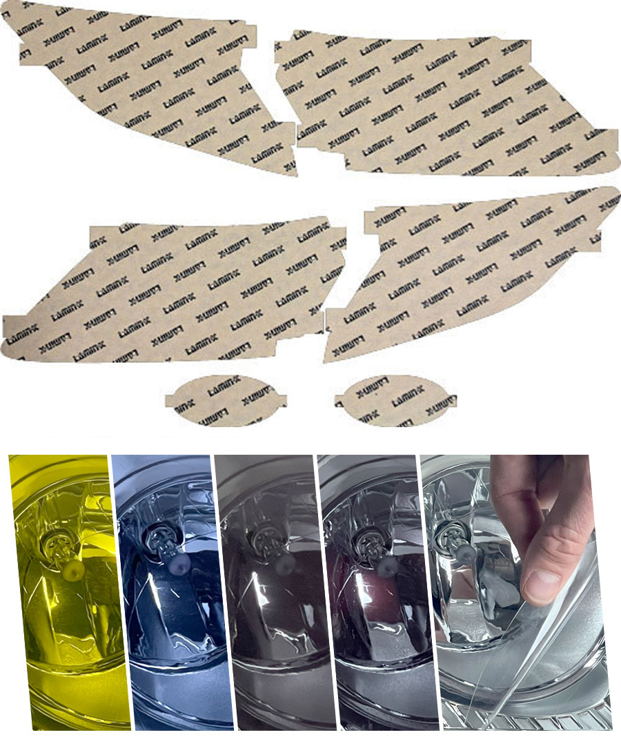 Honda CR-Z (11-12) Headlight Covers