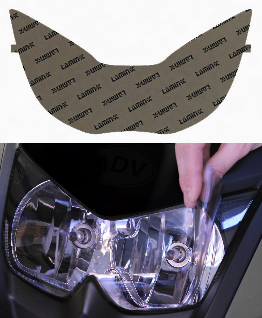 Honda CBR929RR (00-01) Headlight Covers