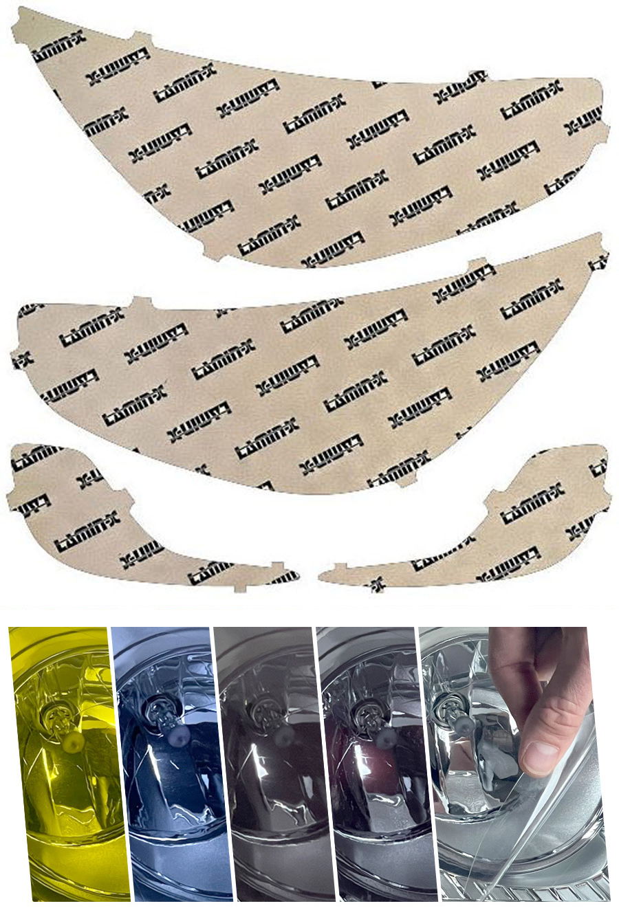 Hyundai Accent (12-17) Headlight Covers