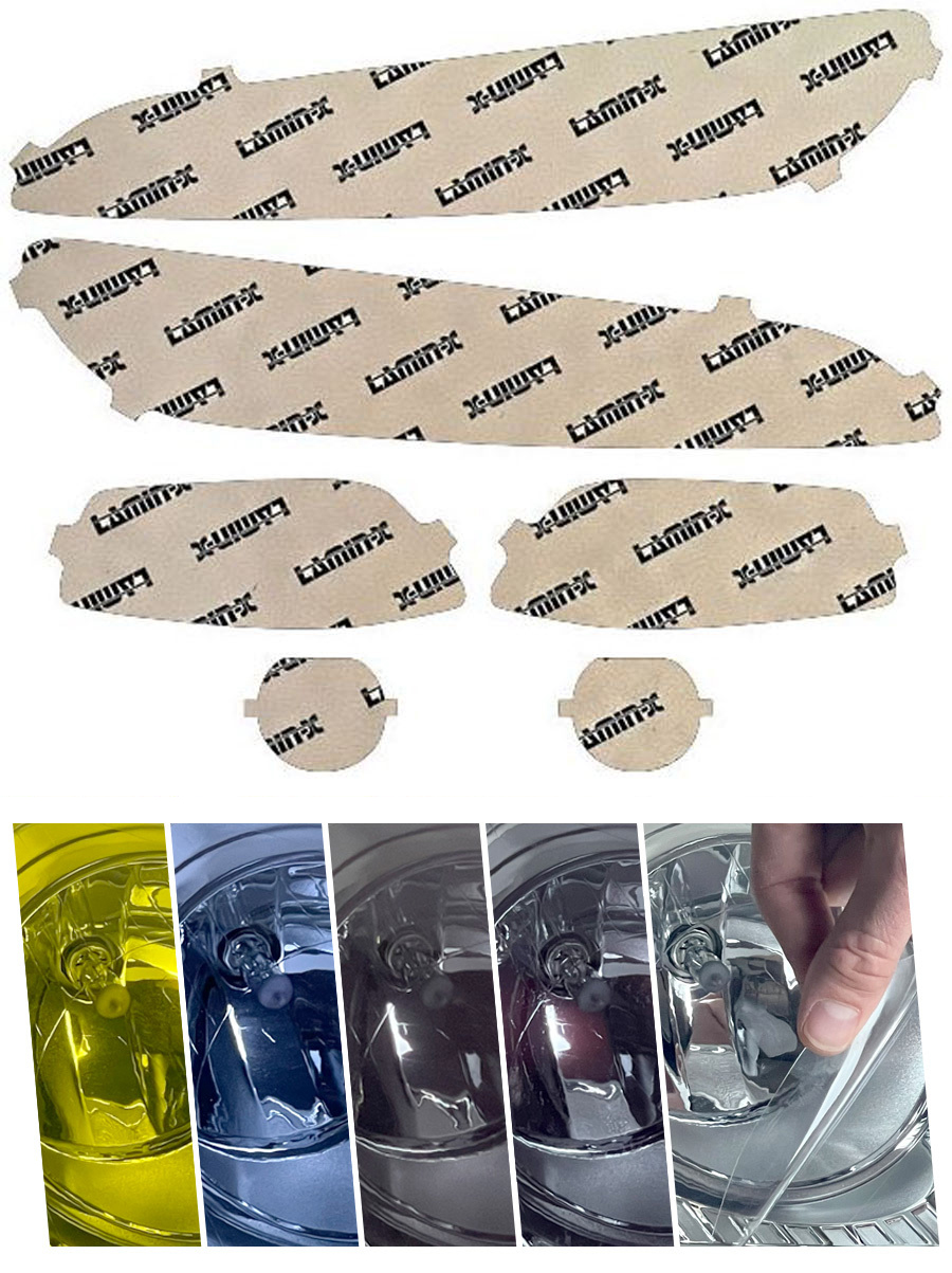 Jeep Cherokee (14-18) Headlight Covers