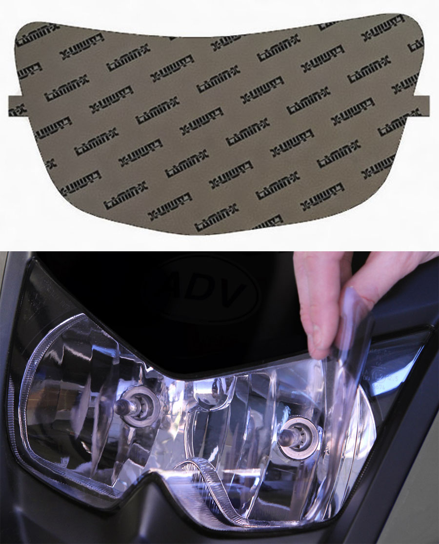 Kawasaki Ninja 500R (94-09) Headlight Covers