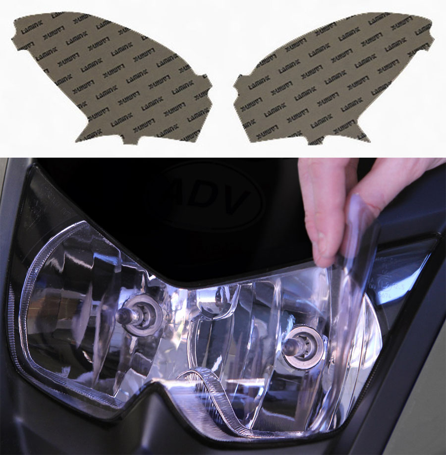 zx10r 04-05 POWERBRONZE ヘッドライトプロテクター 新品 Powerbronze: ヘッドライト プロテクター for KAWASAKI ZX10-R