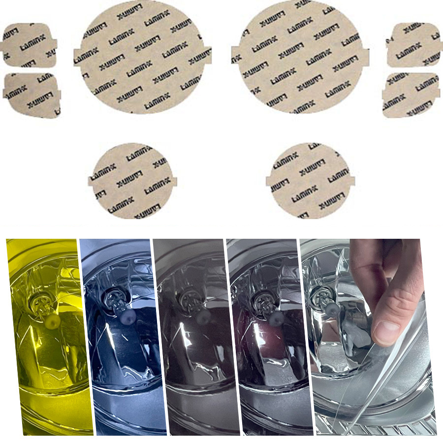 Nissan Xterra (02-04) Headlight Covers