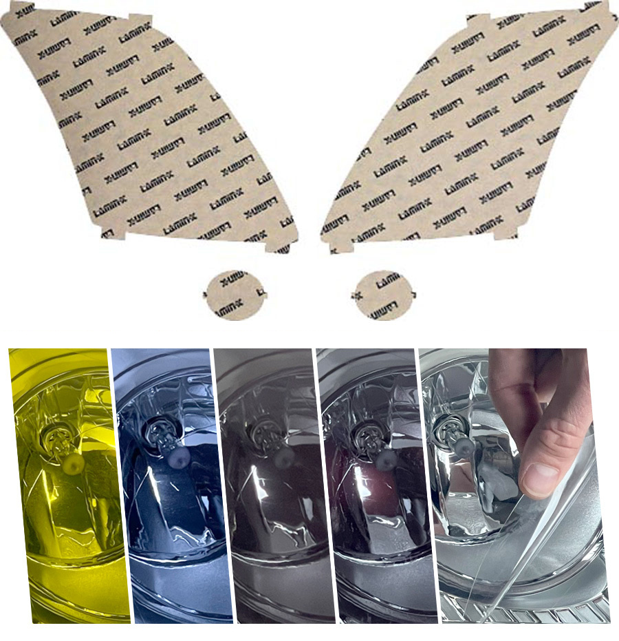 ★★★ Nissan Sentra (07-09) Headlight Covers