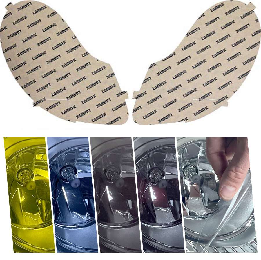 Porsche Boxster (97-04) Headlight Covers