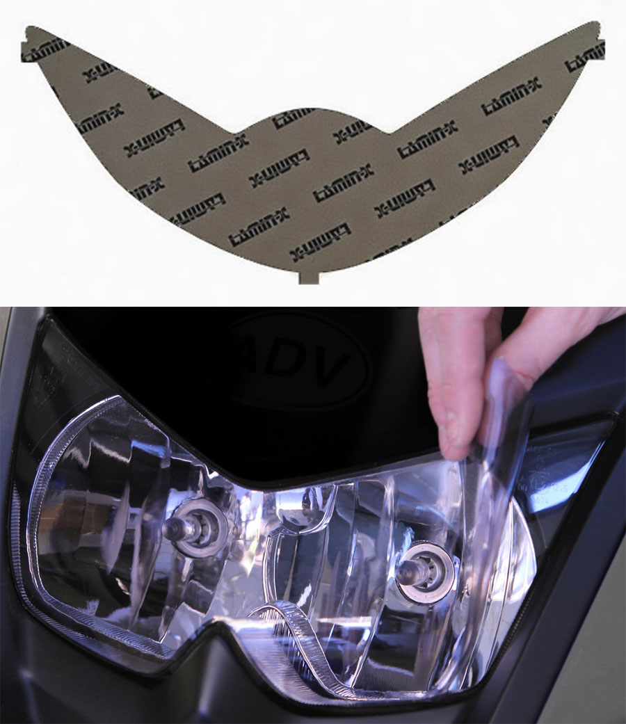 Triumph Sprint ST (05-10) Headlight Covers