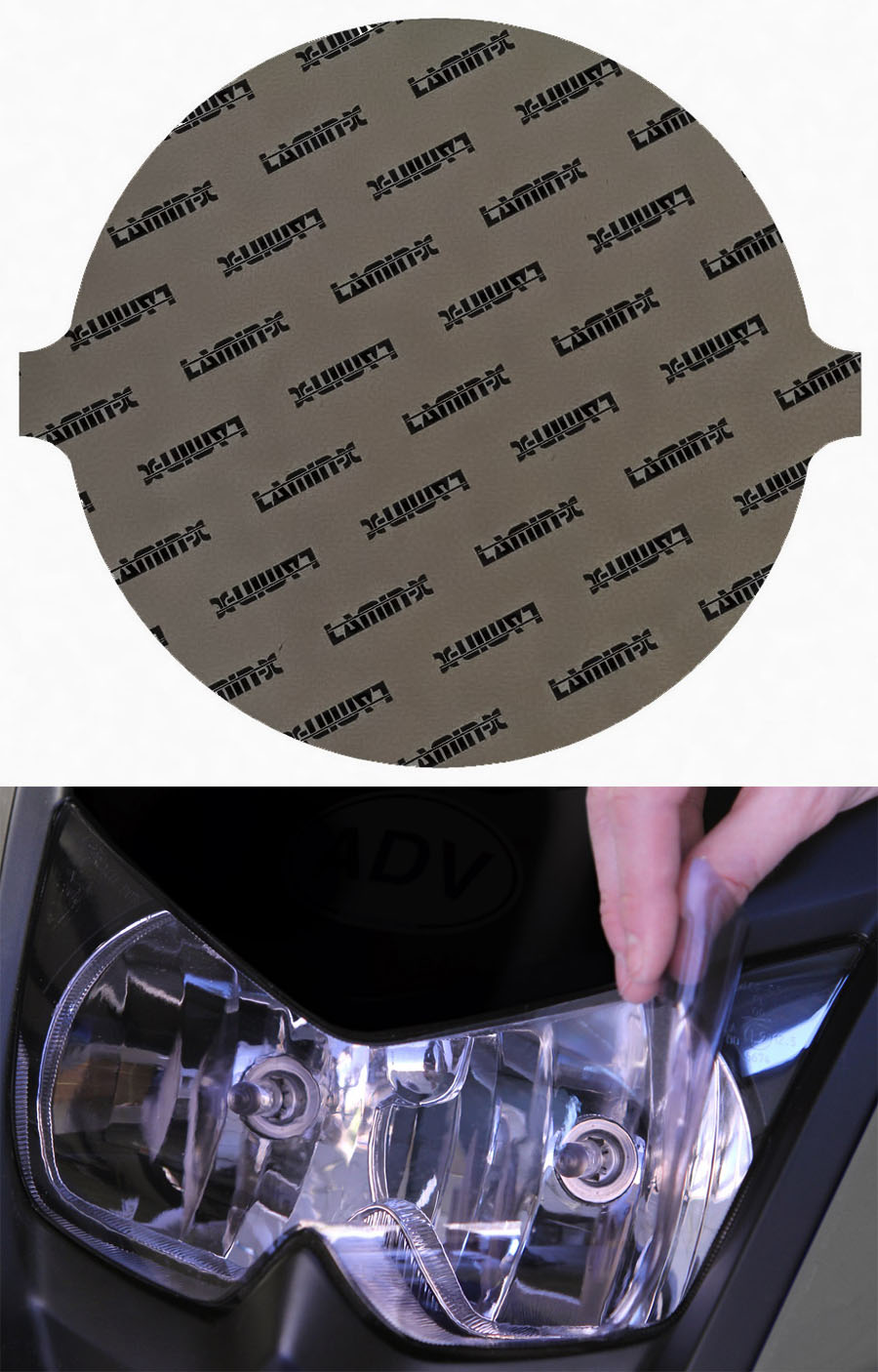 カー PACCAR LEFT DRIVER HEADLIGHT P54-6164-100 FITS KENWORTH T680