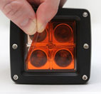 View our Lamin-x Amber Fog Light Film Covers Gallery