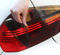 Tint/Smoke your tail lights with Lamin-x tail light film covers