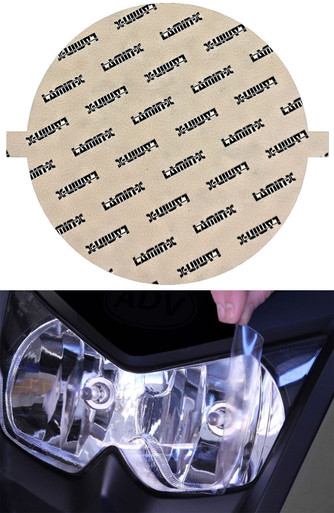 harley headlight cover