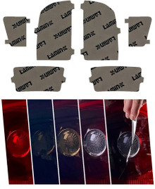 カローラクロス 2021(R3).9 -インテリアパネルウインドウスイッチパネル Tail Light Tint Film | Order Tinted Tail Light Covers for Cars