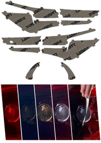 Acura ILX (2019-2022) Tail Light Covers