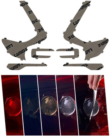 Volvo XC40 (2019-2022) Tail Light Covers