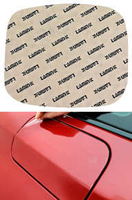 Fuel Door Guard – Invisible Paint Protection Film | Lamin-x